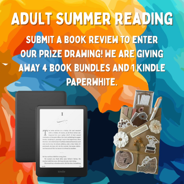 summer reading