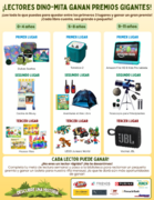 Summer Reading youth prizes graphic