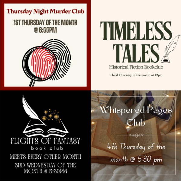 book clubs
