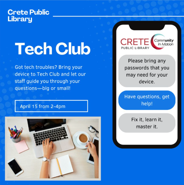 library tech club