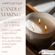 craft night