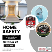 Home Safety on Oct. 22