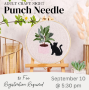 punch needle