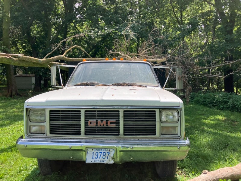1985 GMC 3500