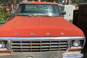 1978 Ford F-150 Custom