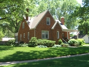 historic house